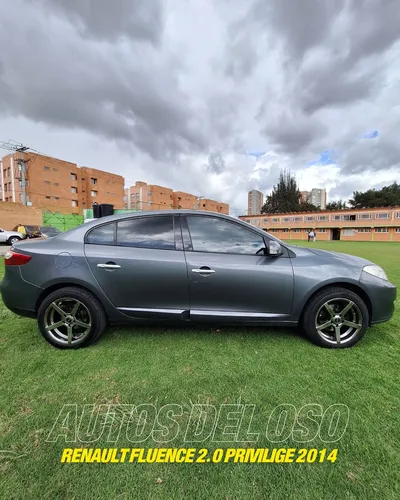 Renault Fluence 2.0 Privilege