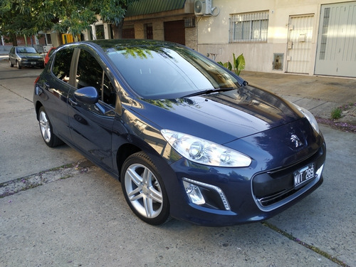 Peugeot 308 2.0 Feline 143cv 2013