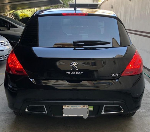 Peugeot 308 1.6 Allure Nav Hdi 115cv