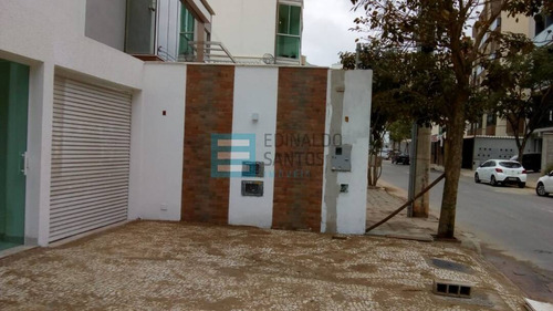 Imagem 4 de 15 de Edinaldo Santos - Rec. Da Mata Apto De 2/4 Com Vaga De Garagem Ref 811 - 811