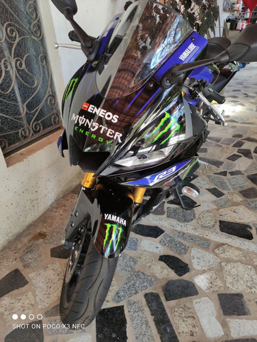 Imagem 1 de 9 de Yamaha R3