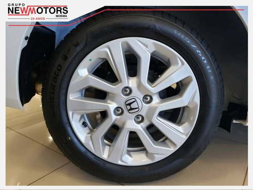 Imagem 6 de 11 de Honda Fit 1.5 Lx 16v Flex 4p Automático