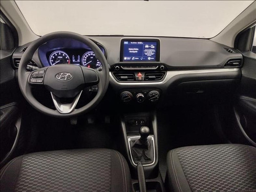 Imagem 6 de 9 de Hyundai Hb20 1.0 12v Sense