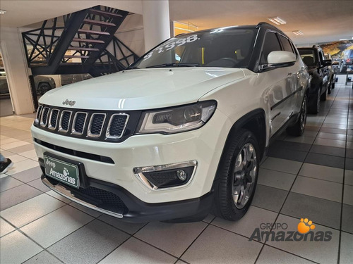 Jeep Compass 2.0 Limited Flex Aut. 5p