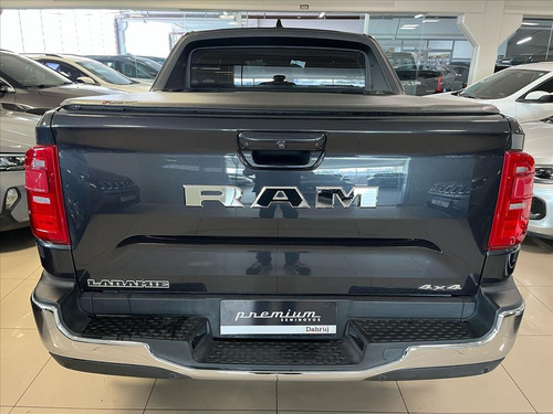 RAM Rampage 2.0 TURBO DIESEL LARAMIE 4X4 AUTOMÁTICO