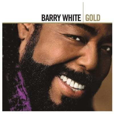 Barry White - Gold 2cd
