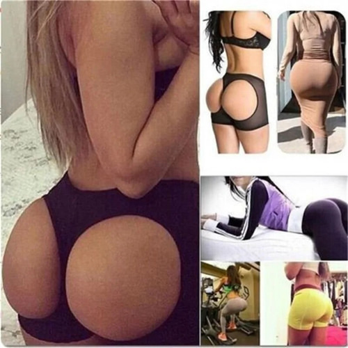 Pantalones Cortos Para Levantar GlĂșteos, Bragas, Ropa Interi