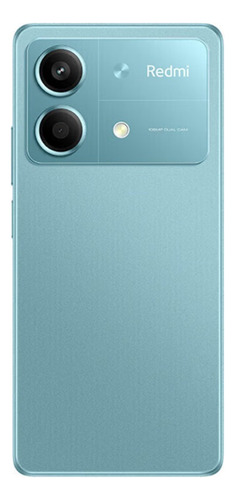Celular Xiaomi Redmi Note 13r Pro 5g Azul 256 Gb Dual Sim 12