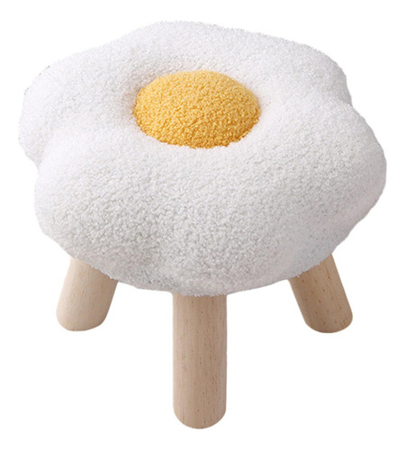 Taburete De Pie Pequeño Para Sofá, Taburete Con Forma De