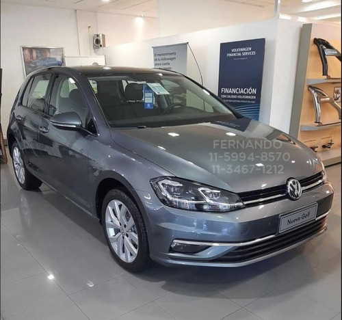 Volkswagen Golf 1.4 Highline Tsi Dsg 0km Precio Automatico -