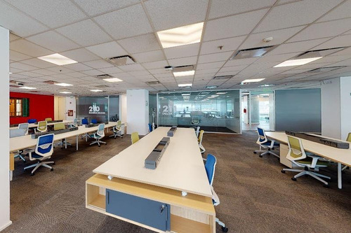 Imagen 20 de 30 de Excelente Oficina Amoblada - Muy Luminosa | Reservada