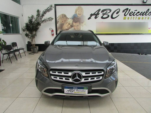 Imagem 8 de 11 de Mercedes-benz Gla 200 1.6 Cgi Flex Style 7g-dct