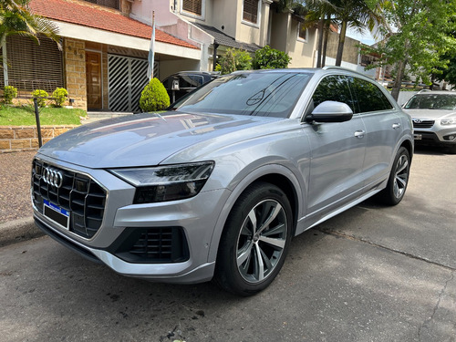 Imagen 2 de 14 de Audi Q8 2020 55tfsi, Hibrida, V6 3.0t, Nueva