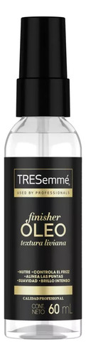 Óleo Tresemme Finisher Textura Liviana 60 Ml