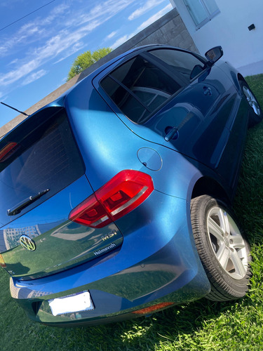 Volkswagen Fox 1.6 Trendline