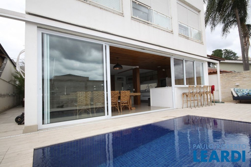 Casa Em Condomínio - Alphaville - Sp - 629362