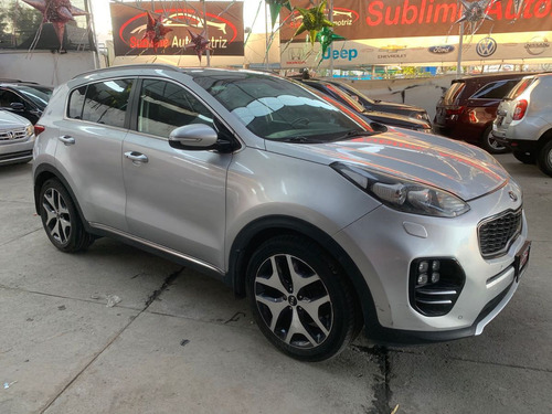 Kia Sportage 2.4 Sxl At