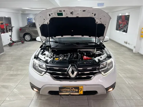 Renault Duster Intens MT 1.3 Turbo 4x4 2023