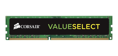 Memória Ram Value Select 4gb 1x4gb Corsair Cmv4gx3m1a1600c11