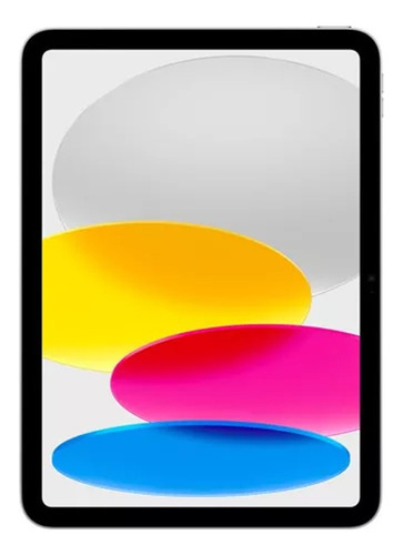 iPad Apple 10° Generación 10.9'' Wi-fi 64gb - Plata