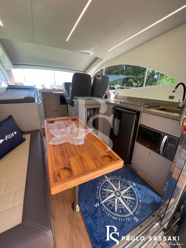 Lancha Solara 410 Ht Ñ Phantom Focker Nx Triton Cimitarra