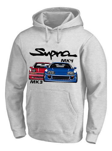 Sudadera Toyota Supra Mk3 And Mk4