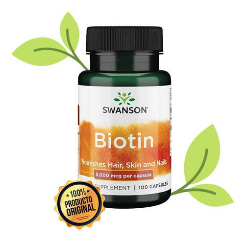 Swanson Biotin 