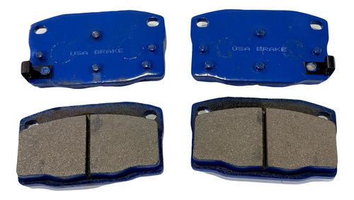 Pastilla Freno Usa Brake Delantera Daewoo 1993 Al 1995 7267