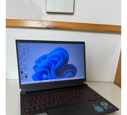 Laptop Dell Gaming G15 5510 | 15.6  | Intel 5 | 32ram 512ssd