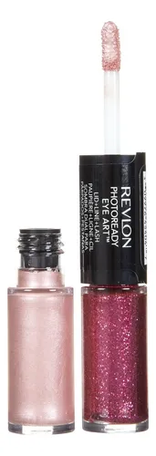 Eye Art Lid + Line + Lash Revlon Fuchsia Flash, 3 Ml