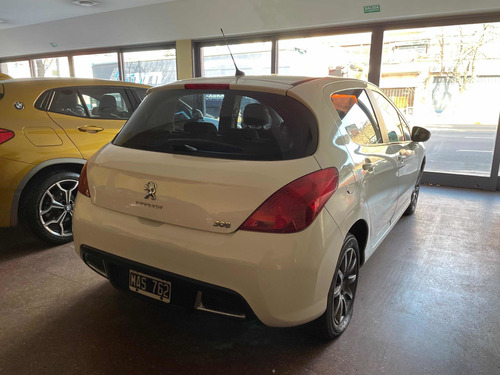 Imagen 3 de 9 de Peugeot 308 2013 1.6 Allure Nav 115cv