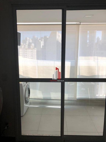 Imagem 5 de 30 de Studio À Venda, 36 M² Por R$ 468.900,00 - Higienópolis - São Paulo/sp - St0001