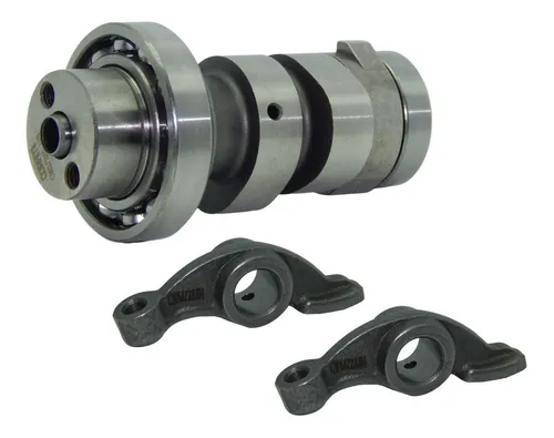 comprar Kit Árvore Comando + 2 Balancin Biz 125 Até 2010