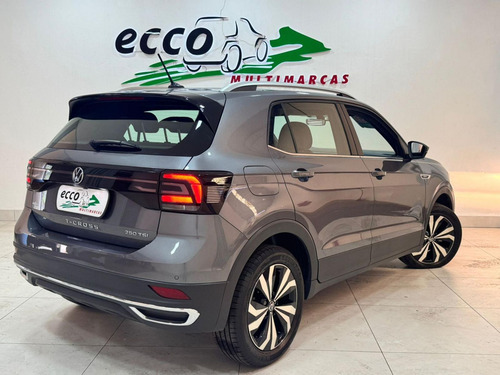 Volkswagen T-Cross 1.4 250 TSI TOTAL FLEX HIGHLINE AUTOMÁTICO