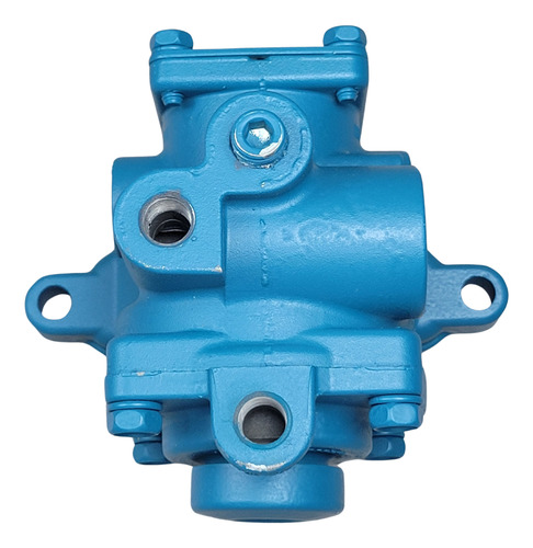 Válvula Para Freno De Resorte R-7 Bendix 103081n