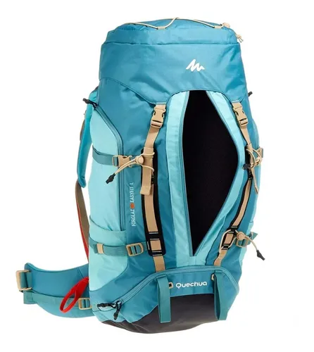 Mochila quechua forclaz 60 litros sale