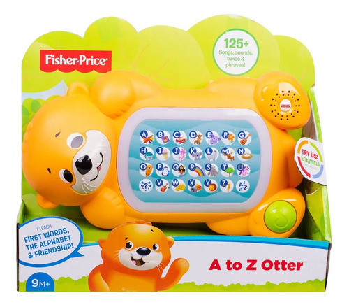 Fisher Price Abc Abecedario Musical  Niños Bebes