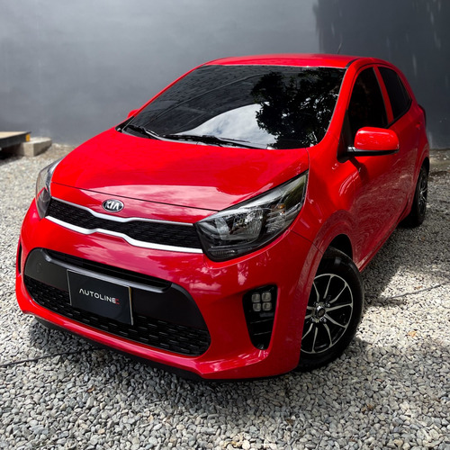 Kia Picanto 1.2 Vibrant At