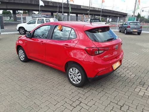 Fiat Argo 1.0 Firefly Flex Drive Manual