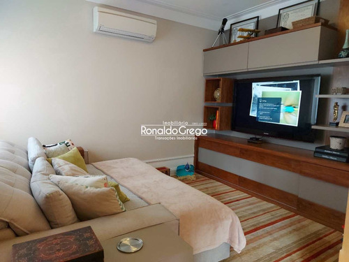 Imagem 1 de 30 de Apartamento Á Venda, Com 3 Dorms, Vila Morumbi, Sp - R$ 1.35 Mi - V5994