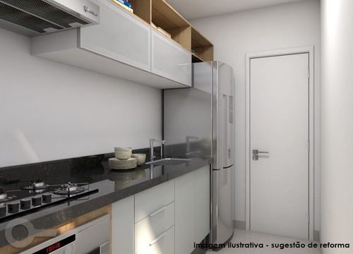 Imagem 3 de 8 de Apartamento De Condomínio Em São Paulo - Sp - Ap4458_nbni