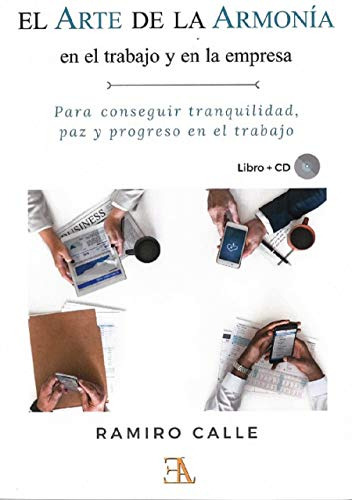 Libro Arte De La Armonia En El Trabajo Y En La Empresa (cole