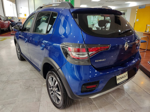 Imagen 5 de 15 de Renault Stepway 2021