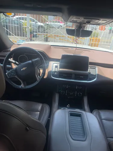 Chevrolet Tahoe 6.2 High Country 4X4 At