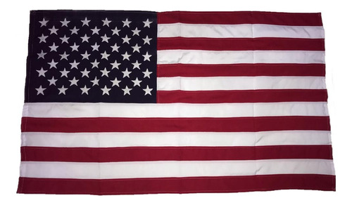 Bandera De Usa 1.50x0.90 