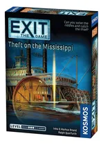 Comprar Escape Room Game Thames & Kosmos Exit: Theft On The Mississi