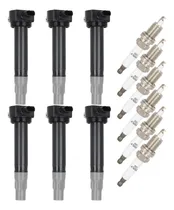 Comprar Ocpty 6 Bobinas De Encendido Con 6 Bujías De Iridium Se A S