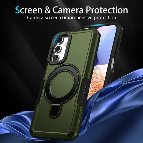 Funda De Teléfono Samsung Galaxy A24 A14 A Prueba De Golpes