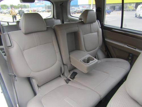 Imagen 13 de 15 de Mitsubishi Nativa 3.5 L