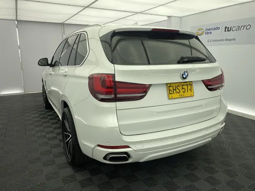 BMW X5 3.0 Xdrive35i